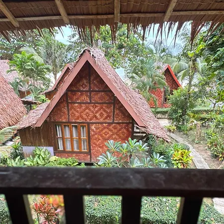 Phi Phi Relax Beach Resort Room photo