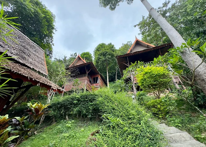 Phi Phi Relax Beach Resort